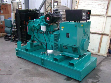 武山200kw康明斯柴油发电机组图片 武山200kw康明斯柴油发电机组图片