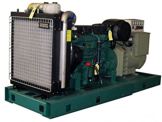 武山柴油发电机
